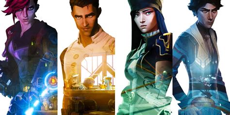 List of Legends Series Characters .
